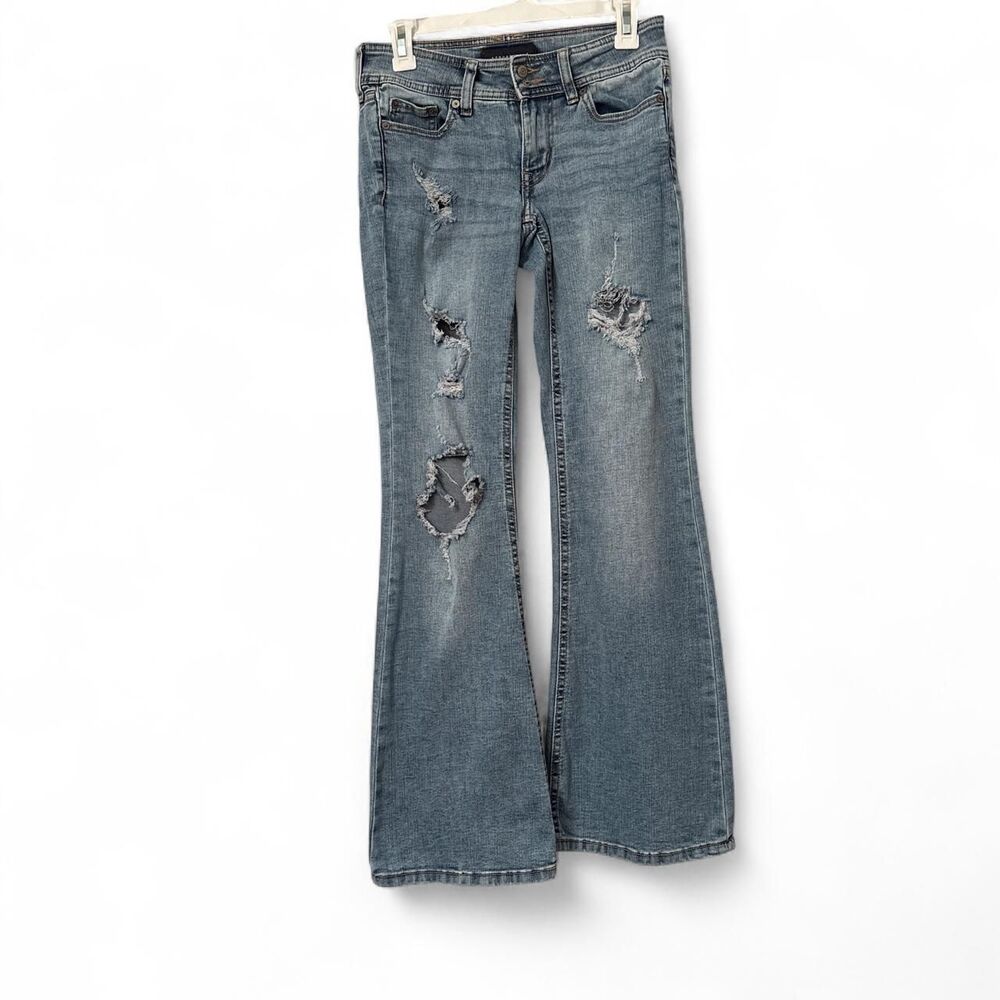 Aeropostale Women's Blue Jeans
